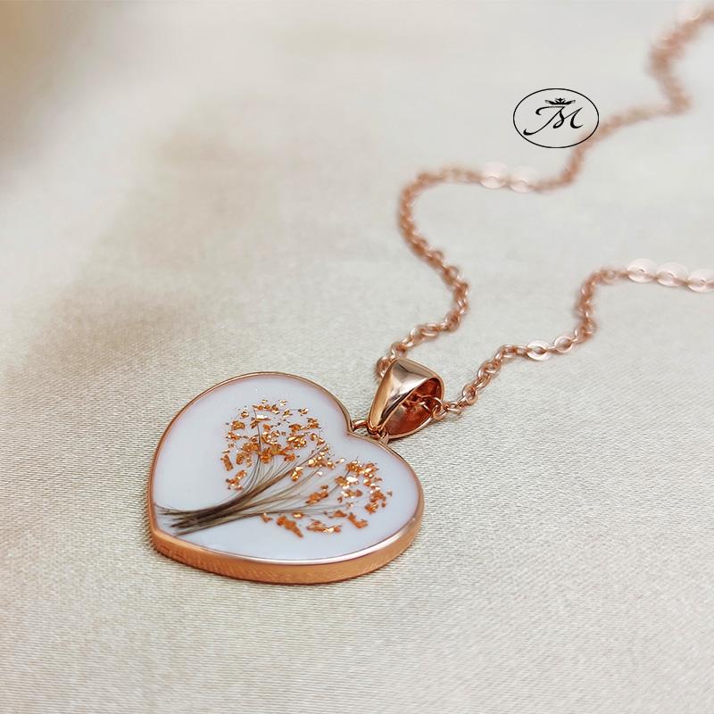 Tree of Life Breastmilk Pendant – Jewelry Memories