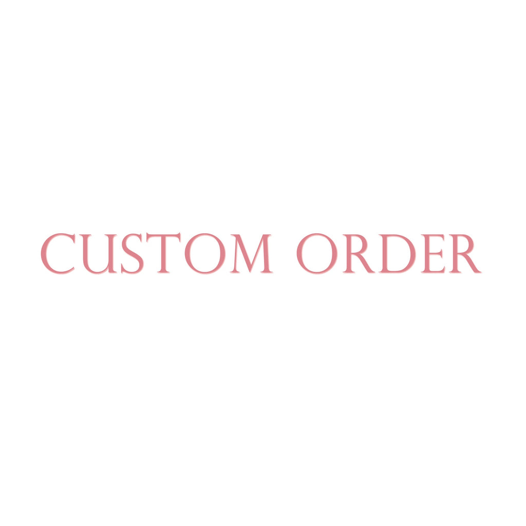 Customized listing for Gloria Willems —solid gold Ring
