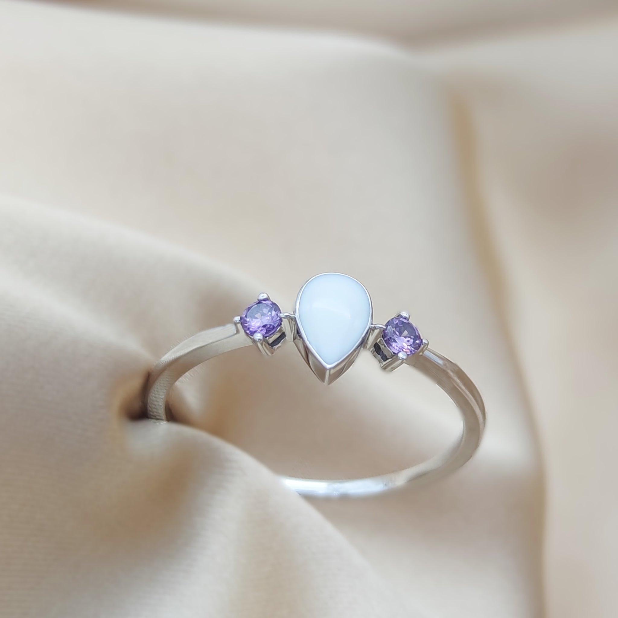 Elsa | Breastmilk Ring