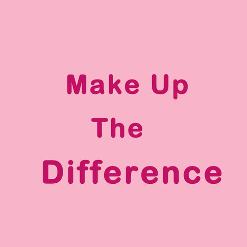 The link for making up the difference