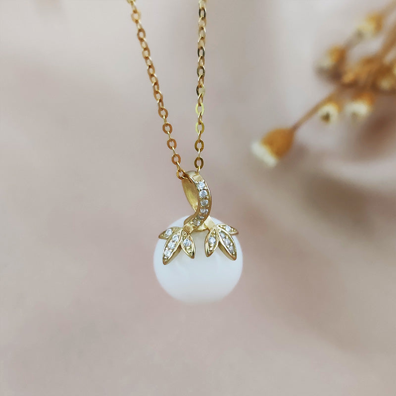 Shop Water Lily Necklace with great discounts and prices online - Jan 2024  | Lazada Philippines