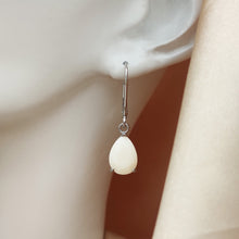 Load image into Gallery viewer, Alana Gold Breastmilk Drop Earring