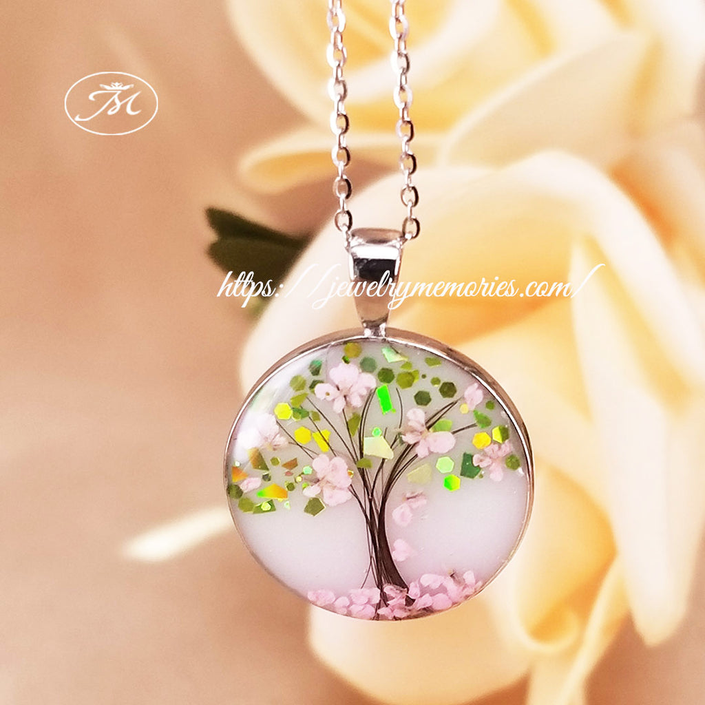 Bestyle Tree of Life Heart Crystal Necklaces for Women Girls, Moonstone  Necklace June Birthstone Pendant Jewelry Gift - Walmart.com